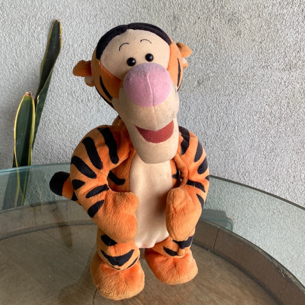 Vintage Tigger from Winnie the Pooh